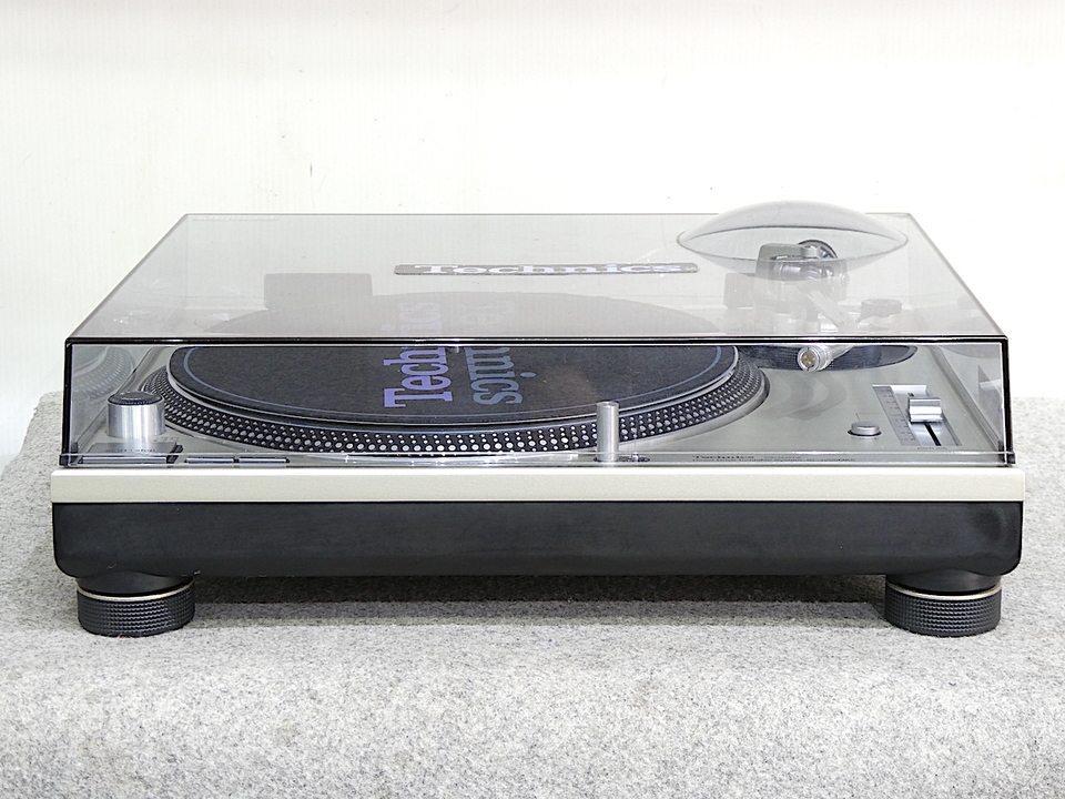 SL-1200MK5 Technics - 中古オーディオ 高価買取・販売 ハイファイ堂