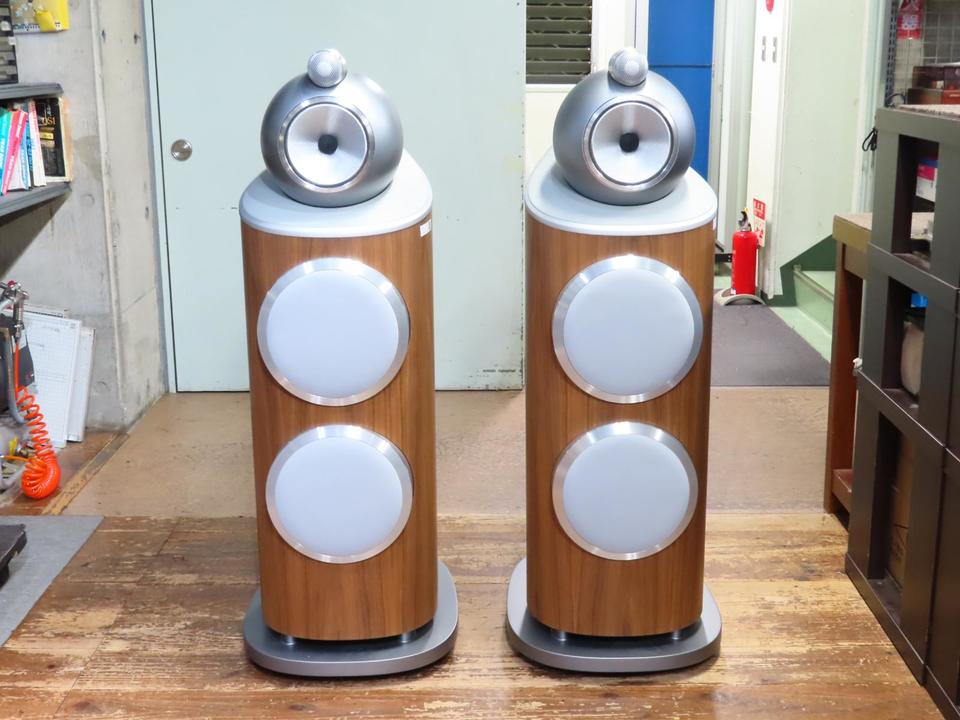 801D4 B&W - 中古オーディオ 高価買取・販売 ハイファイ堂