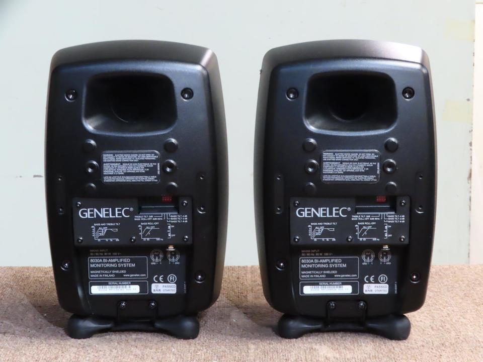 8030A Genelec - 中古オーディオ 高価買取・販売 ハイファイ堂
