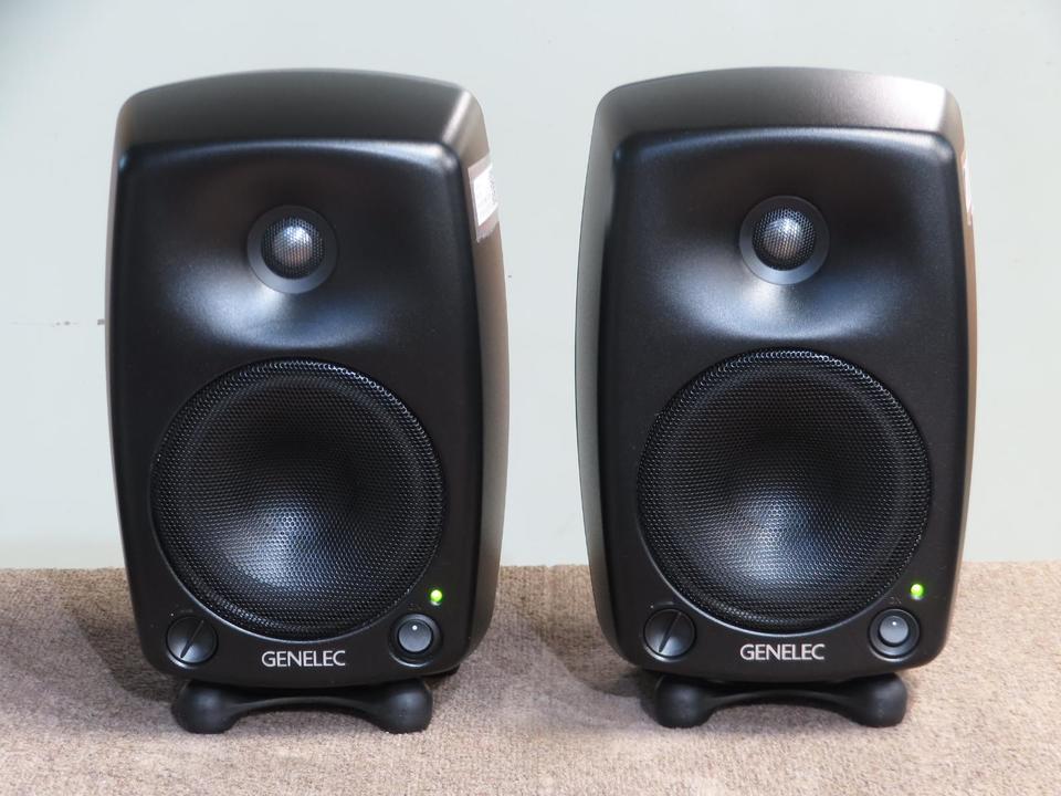 8030A Genelec - 中古オーディオ 高価買取・販売 ハイファイ堂