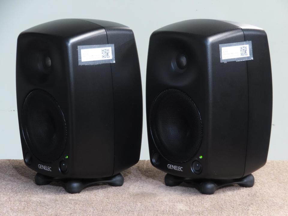 8030A Genelec - 中古オーディオ 高価買取・販売 ハイファイ堂