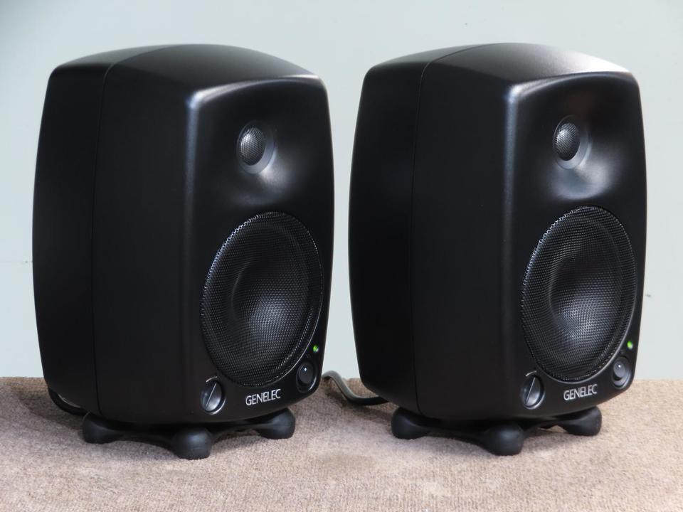 8030A Genelec - 中古オーディオ 高価買取・販売 ハイファイ堂