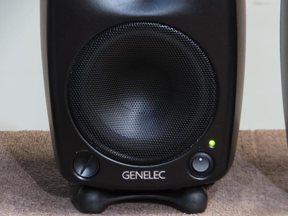8030A Genelec - 中古オーディオ 高価買取・販売 ハイファイ堂