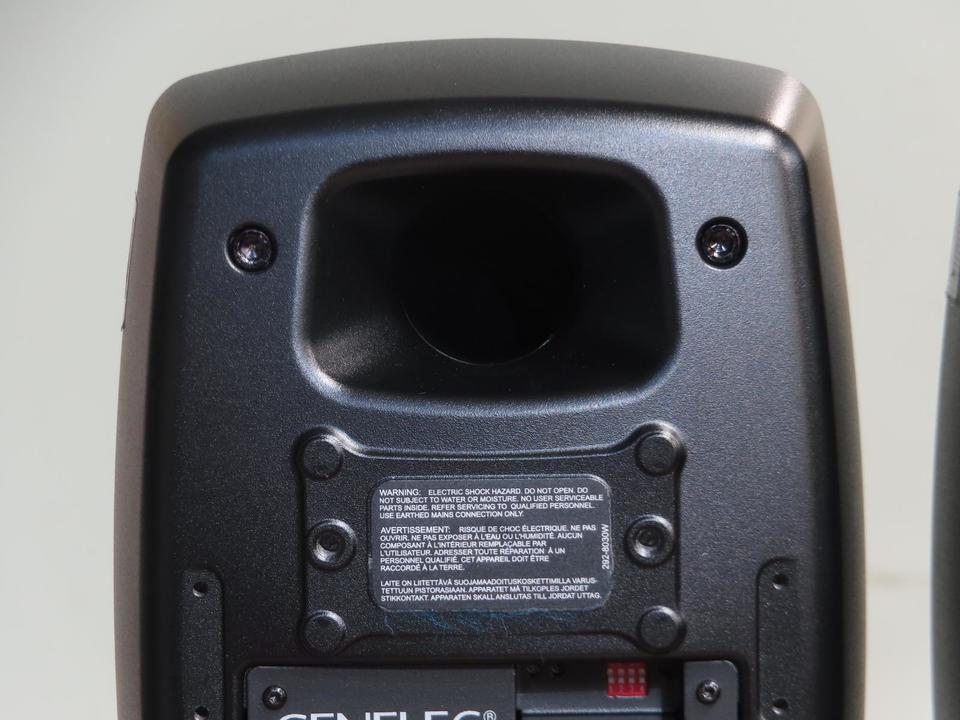 8030A Genelec - 中古オーディオ 高価買取・販売 ハイファイ堂