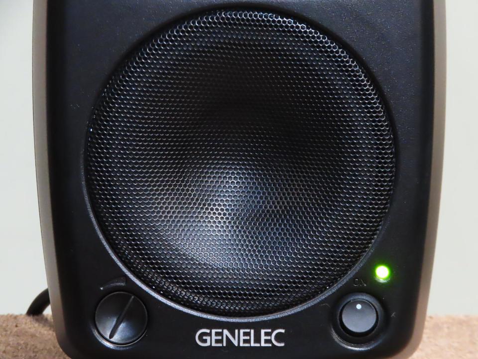 8030A Genelec - 中古オーディオ 高価買取・販売 ハイファイ堂