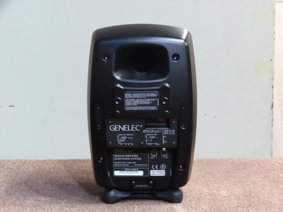 8030A Genelec - 中古オーディオ 高価買取・販売 ハイファイ堂