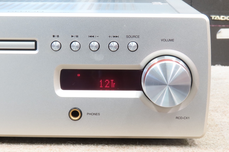 RCD-CX1 DENON - 中古オーディオ 高価買取・販売 ハイファイ堂