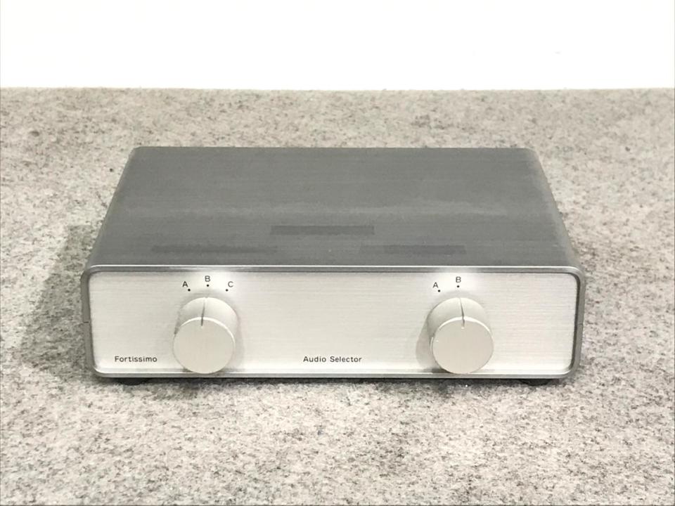 F-A3S2-A FORTISSIMO AUDIO - 中古オーディオ 高価買取・販売 ハイファイ堂