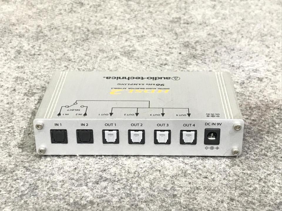 AT-HDSL2 audio-technica - 中古オーディオ 高価買取・販売 ハイファイ堂