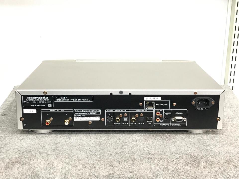 MARANTZ マランツ オーディオプレーヤー NA7004-N RX101 na7004_13.jpg