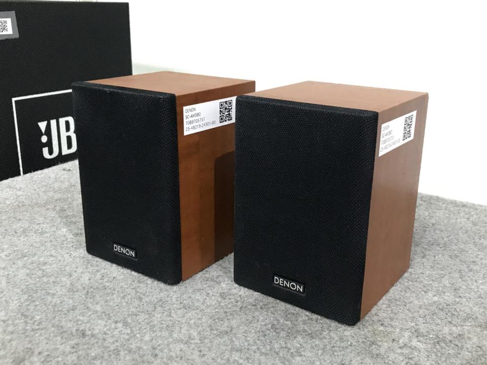 SC-AM380 DENON - 中古オーディオ 高価買取・販売 ハイファイ堂