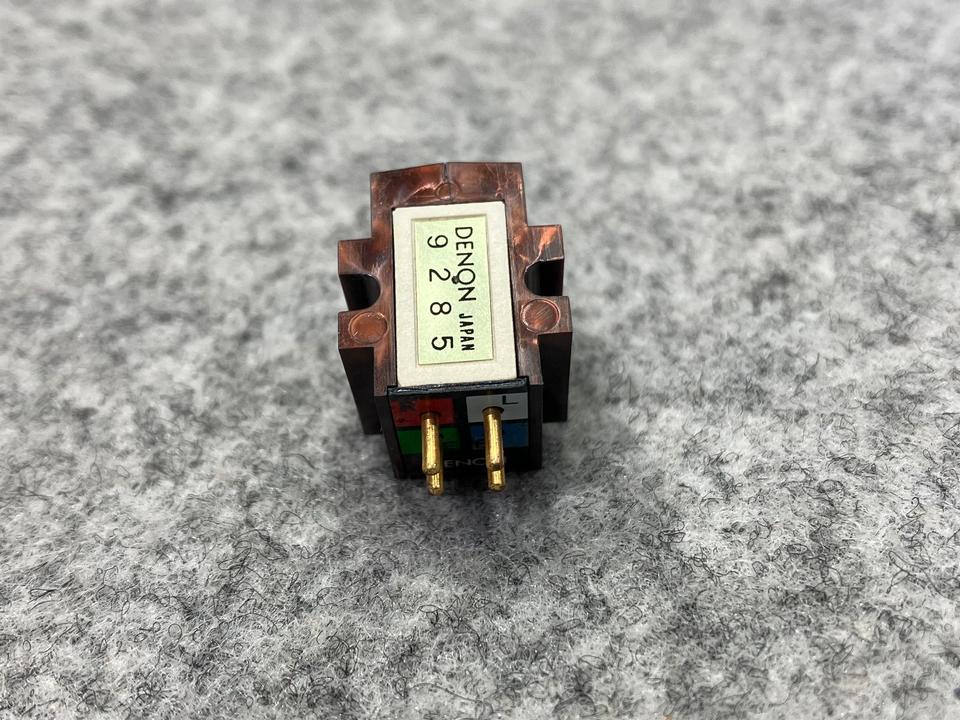 DENON DL-207 カートリッジ LP ターンテーブル 未使用品 DENON DL-207