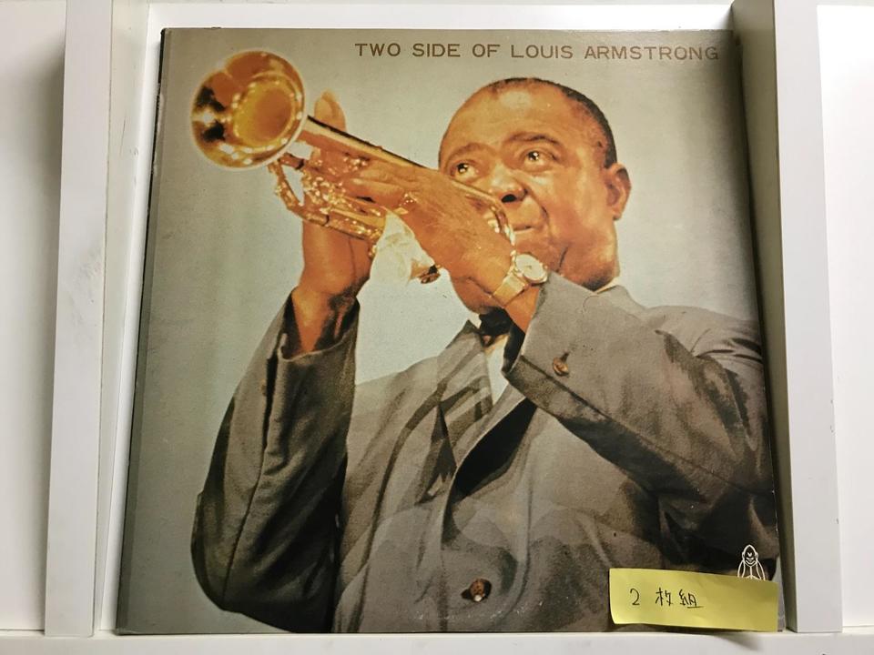 ルイアームストロング　レコード ルイ・アームストロング5枚セット - 中古オーディオ 高価買取・販売