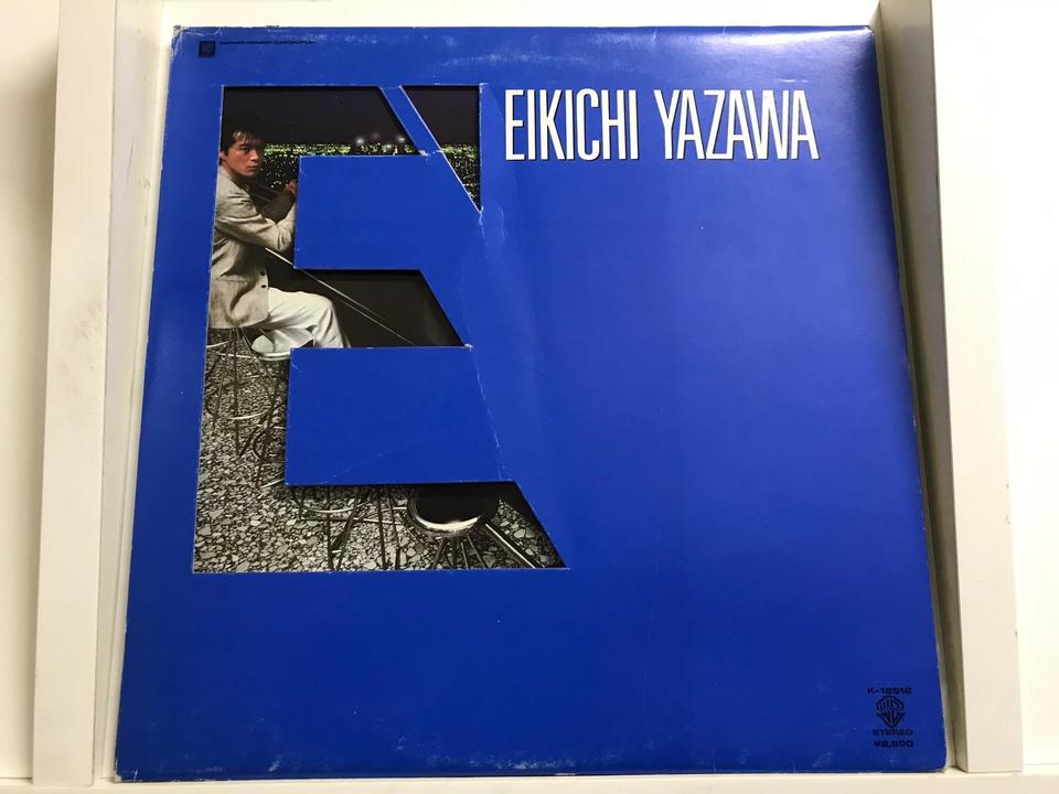 矢沢永吉5枚セット - 中古オーディオ 高価買取・販売 ハイファイ堂