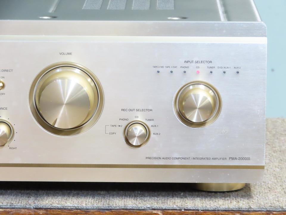 PMA-2000/3 DENON - 中古オーディオ 高価買取・販売 ハイファイ堂