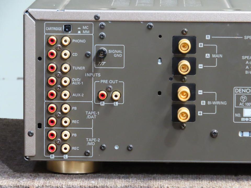 PMA-2000/3 DENON - 中古オーディオ 高価買取・販売 ハイファイ堂