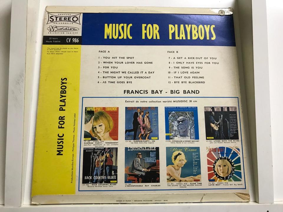 ジャズ ビッグバンド5枚セット - 中古オーディオ 高価買取・販売