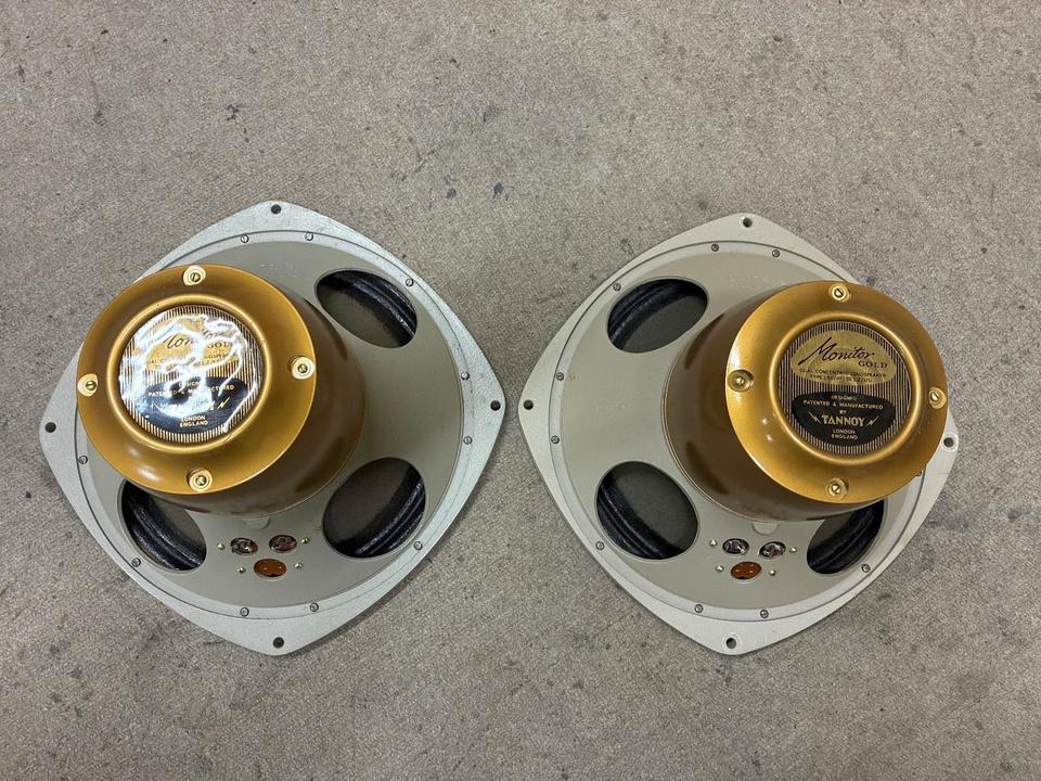 3LZ/Monitor GOLD TANNOY - 中古オーディオ 高価買取・販売 ハイファイ堂