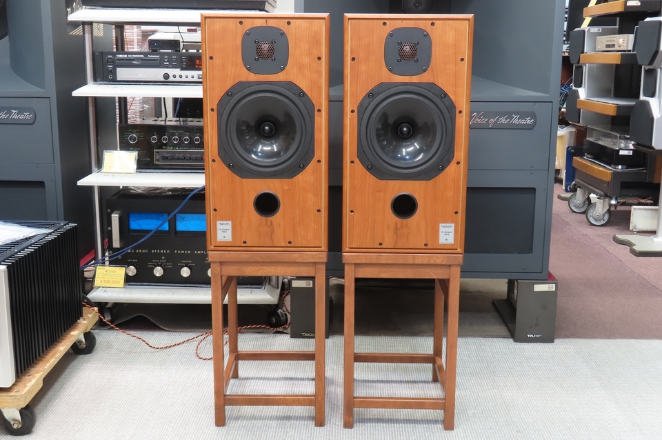 HL COMPACT 7ES-3 HARBETH - 中古オーディオ 高価買取・販売 ハイファイ堂