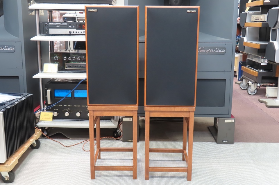 HL COMPACT 7ES-3 HARBETH - 中古オーディオ 高価買取・販売 ハイファイ堂