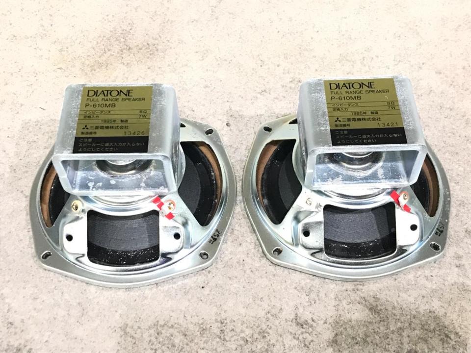 P-610MB DIATONE - 中古オーディオ 高価買取・販売 ハイファイ堂