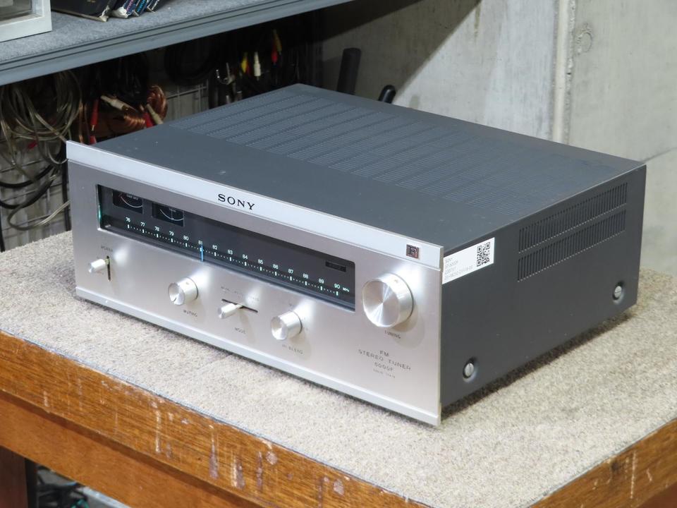 ST-5000F SONY - HiFi-Do McIntosh/JBL/audio-technica/Jeff Rowland