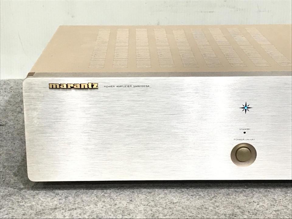 SM6100SA Ver.2 marantz - 中古オーディオ 高価買取・販売 ハイファイ堂