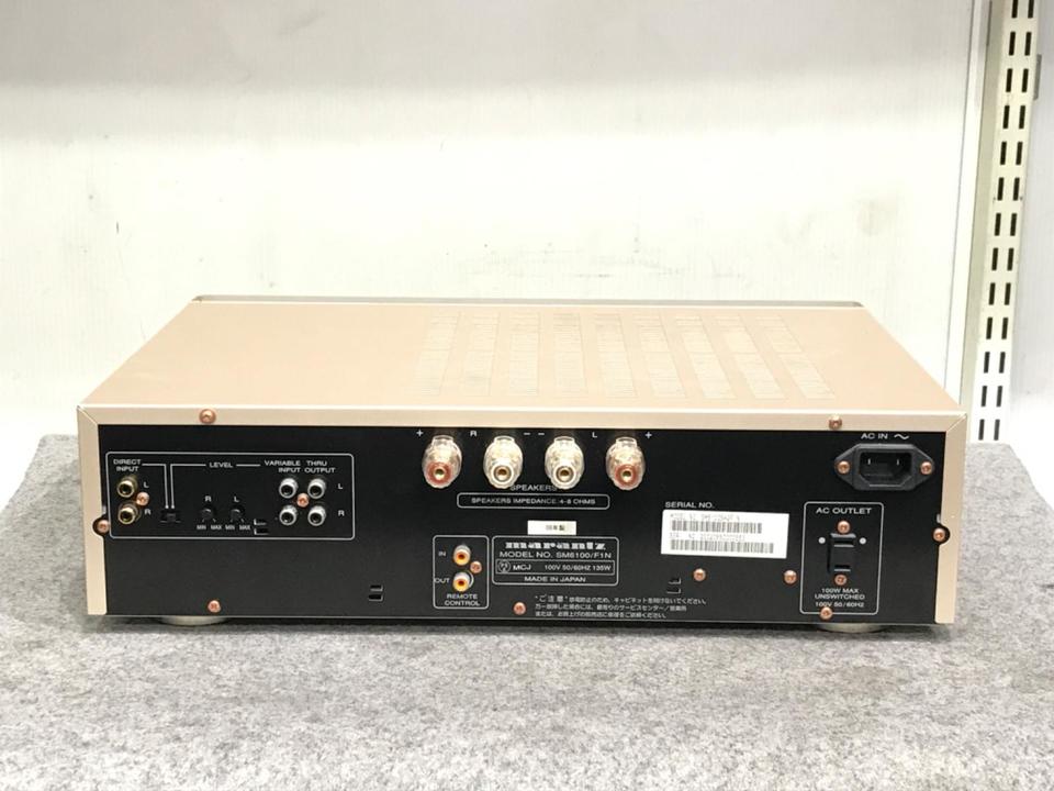 SM6100SA Ver.2 marantz - 中古オーディオ 高価買取・販売 ハイファイ堂