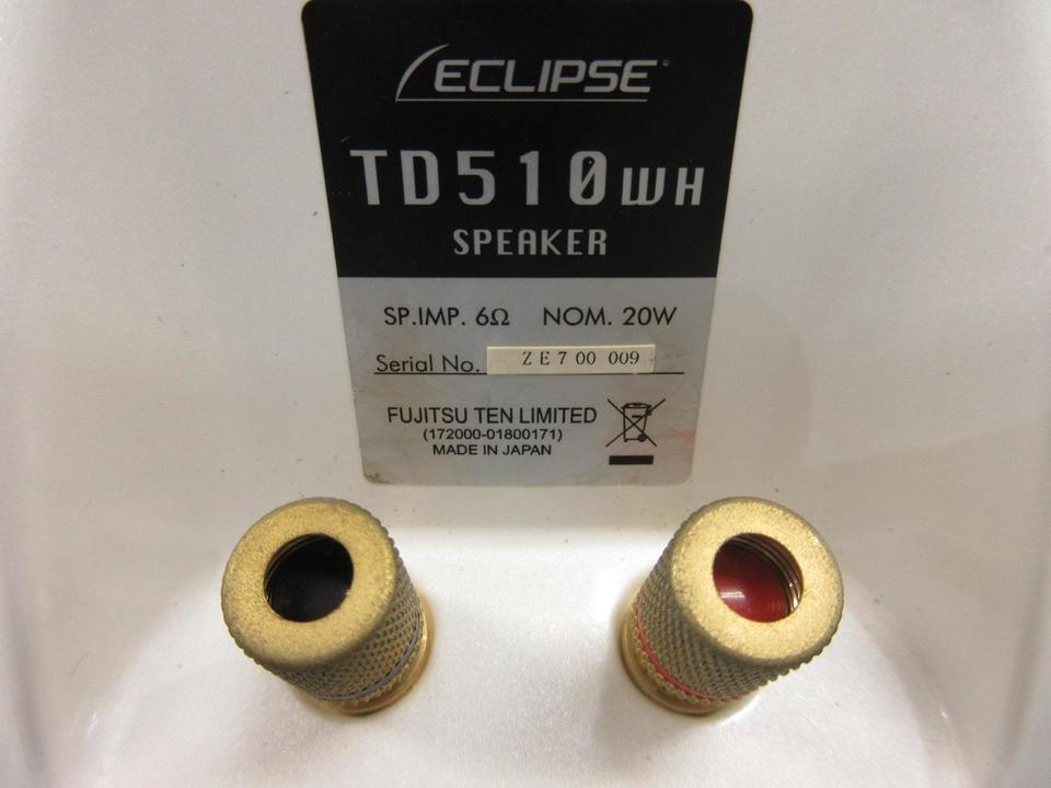 TD510 ECLIPSEの買取価格 : 25,000円 中古オーディオ 高価買取・販売