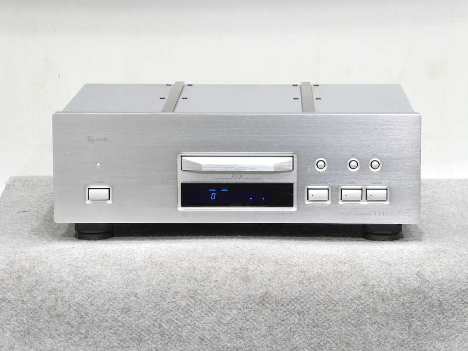 X-30 Ver.up ESOTERIC - 中古オーディオ 高価買取・販売 ハイファイ堂