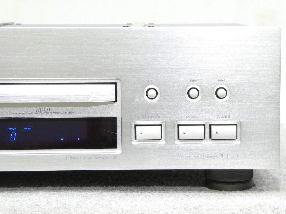 X-30 Ver.up ESOTERIC - 中古オーディオ 高価買取・販売 ハイファイ堂