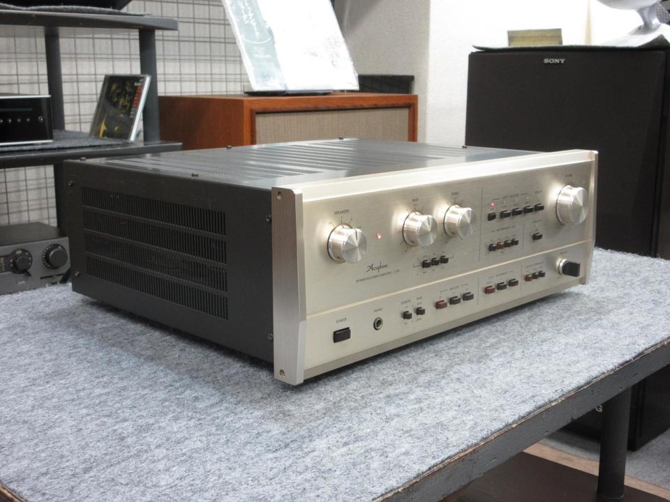 E-301 Accuphase - 中古オーディオ 高価買取・販売 ハイファイ堂