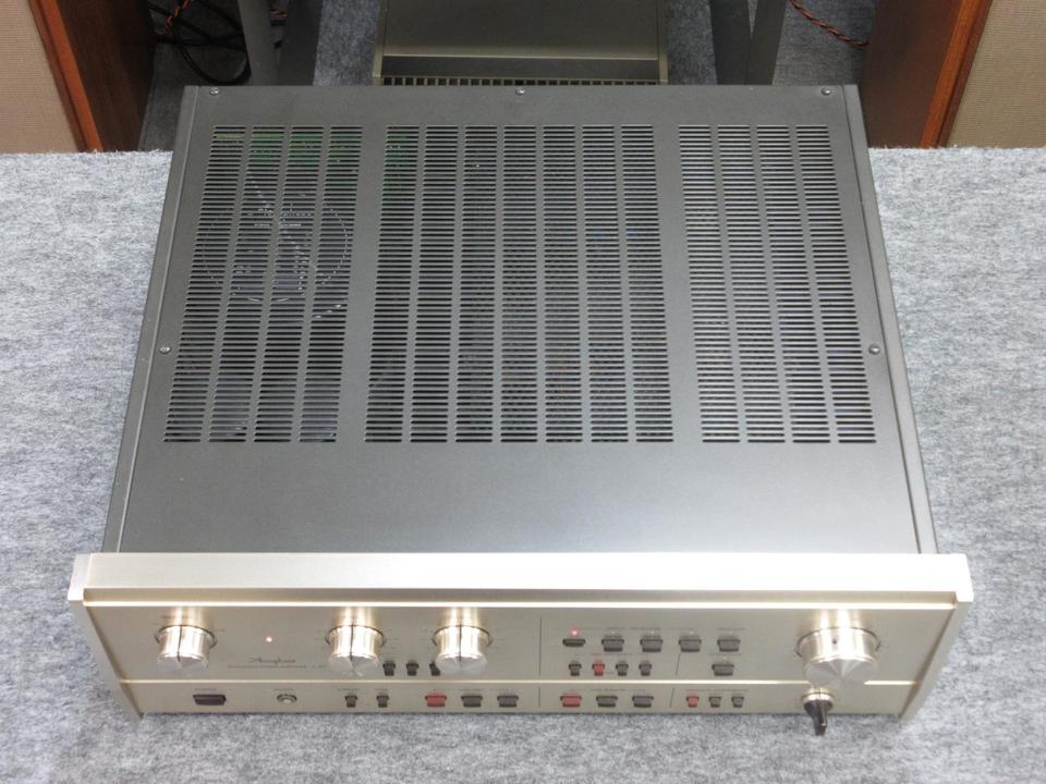 E-301 Accuphase - 中古オーディオ 高価買取・販売 ハイファイ堂