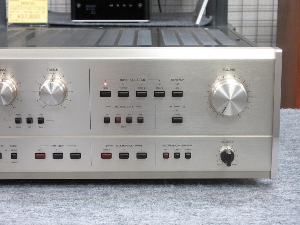 E-301 Accuphase - 中古オーディオ 高価買取・販売 ハイファイ堂