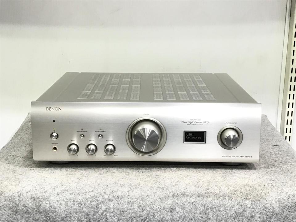 PMA-1600NE DENON - 中古オーディオ 高価買取・販売 ハイファイ堂