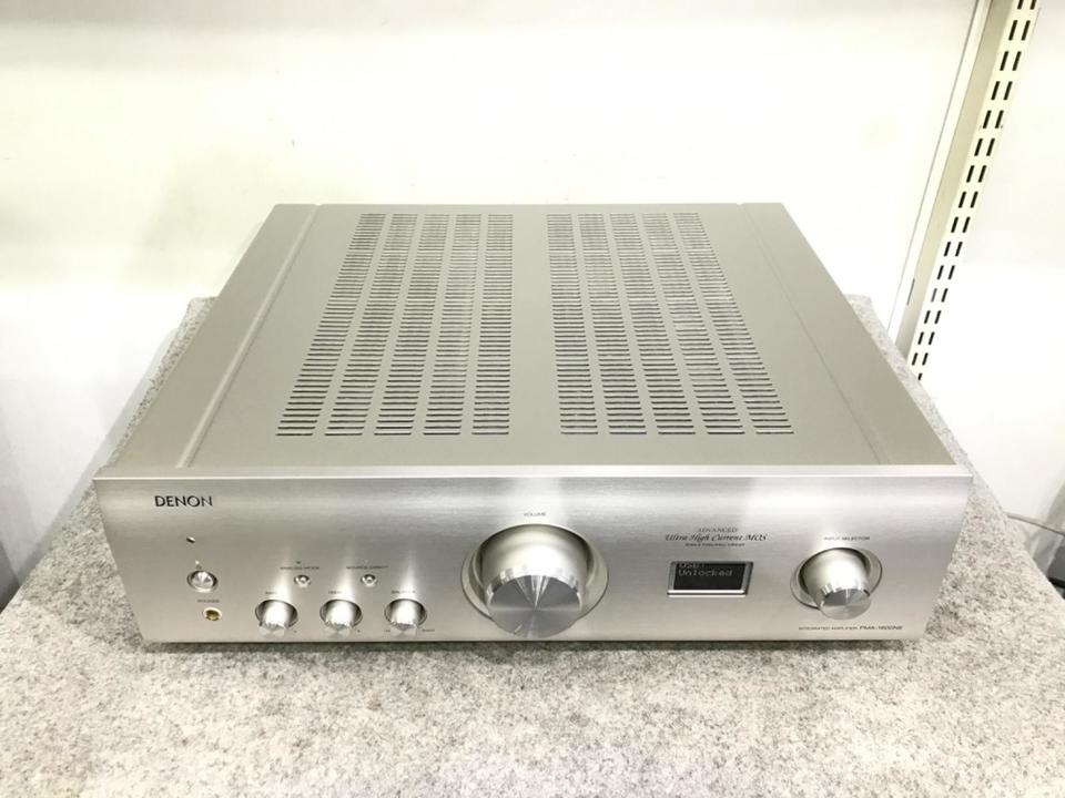 PMA-1600NE DENON - 中古オーディオ 高価買取・販売 ハイファイ堂