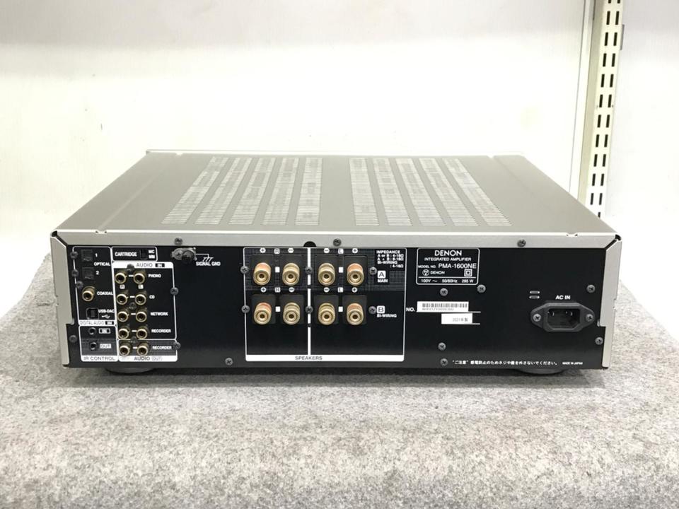 PMA-1600NE DENON - 中古オーディオ 高価買取・販売 ハイファイ堂