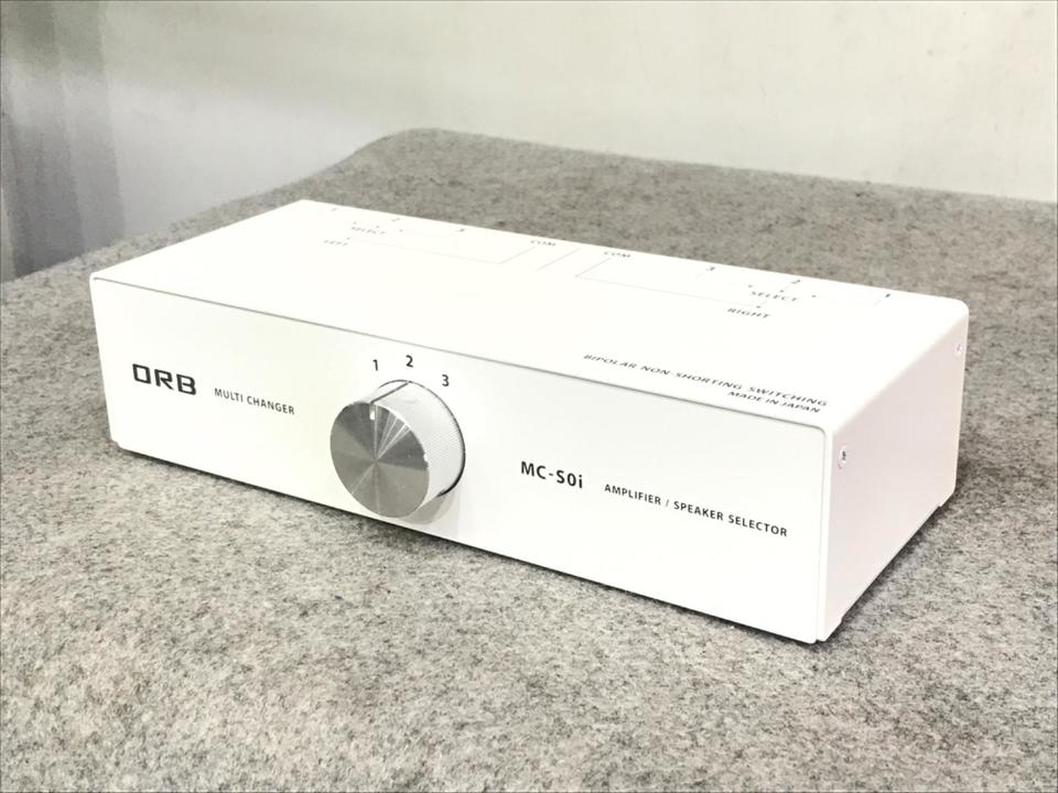 ORB オーブ MC-S0i スピーカーセレクター ORB Audio / MC-S0i