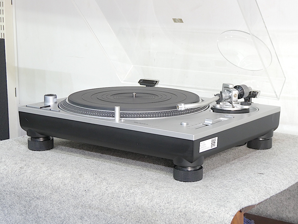 SL-1200GR Technics - 中古オーディオ 高価買取・販売 ハイファイ堂