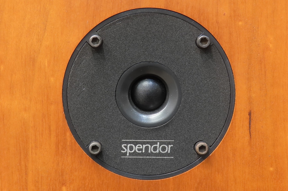 SP3/1P SPENDOR - 中古オーディオ 高価買取・販売 ハイファイ堂