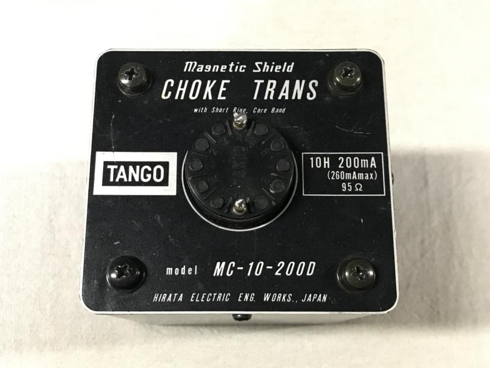MC-10-200D TANGO - 中古オーディオ 高価買取・販売 ハイファイ堂