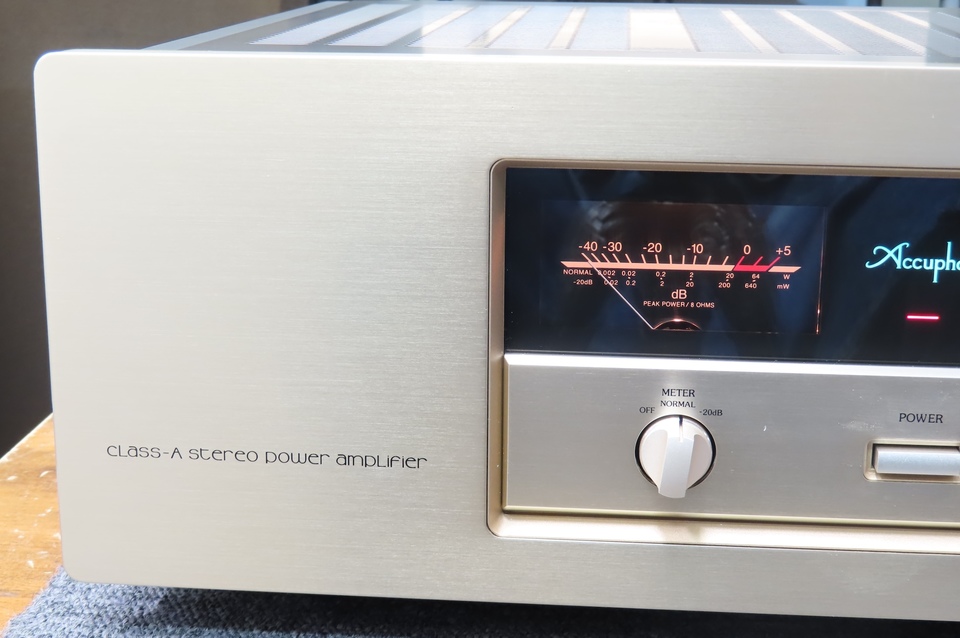 A-20 Accuphase - 中古オーディオ 高価買取・販売 ハイファイ堂