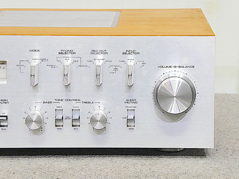 CA-1000/3 YAMAHA - 中古オーディオ 高価買取・販売 ハイファイ堂