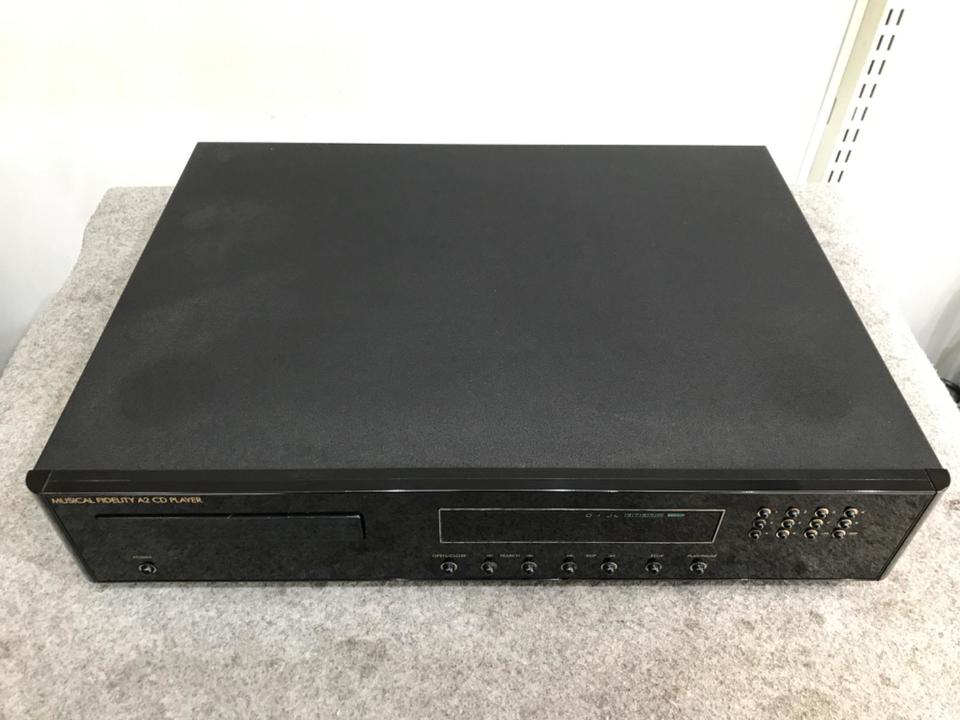 A2CD MUSICAL FIDELITY - 中古オーディオ 高価買取・販売 ハイファイ堂