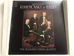 ブダペスト弦楽四重奏団5枚セット