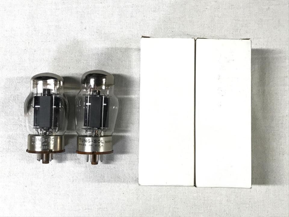 6550 TUNG SOL - 中古オーディオ 高価買取・販売 ハイファイ堂