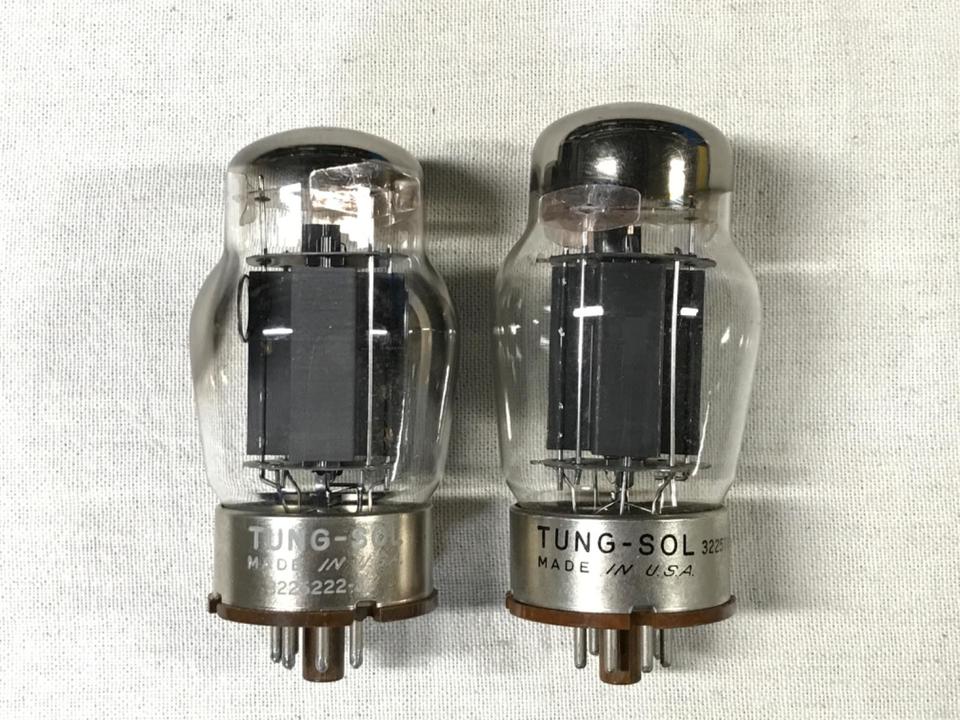 6550 TUNG SOL - 中古オーディオ 高価買取・販売 ハイファイ堂