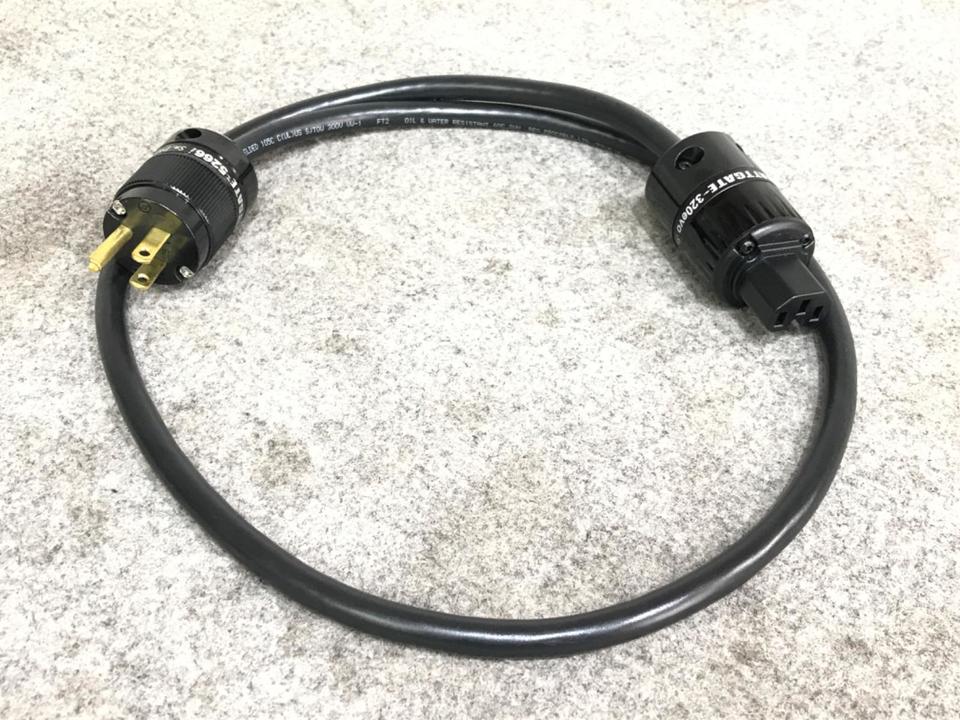 WATTGATE 5266i+320evo/1.0m PRO CABLE - 中古オーディオ 高価買取