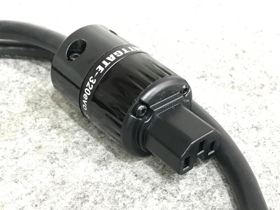 WATTGATE 5266i+320evo/1.0m PRO CABLE - 中古オーディオ 高価買取