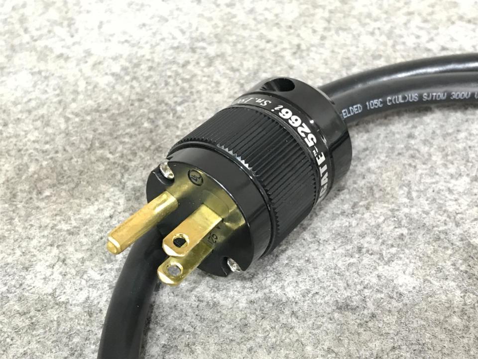 WATTGATE 5266i+320evo/1.0m PRO CABLE - 中古オーディオ 高価買取